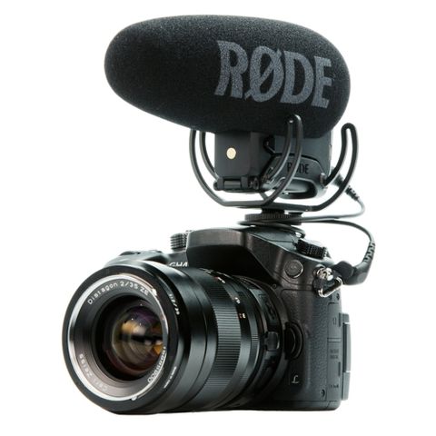 Rode Video Mic Pro Plus