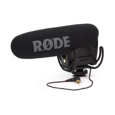 Rode Videomic Pro Shotgun Microphone