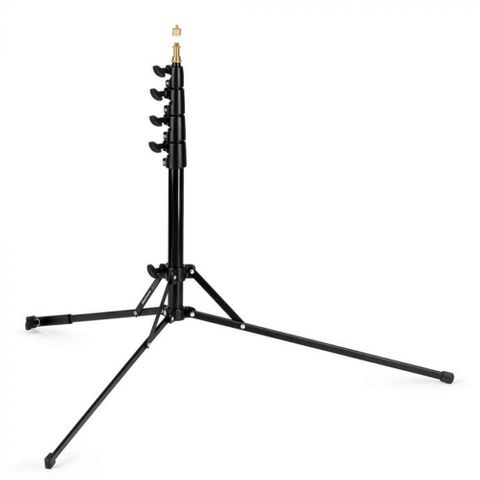 Manfrotto 5002BL Nano Lighting Stand Plus