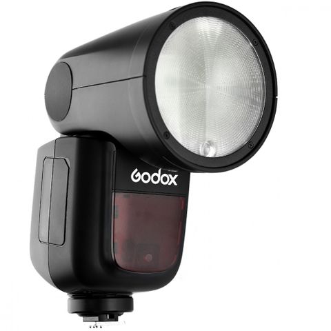 Godox V1 TTL Li-Ion Round Head Flash For Pentax