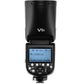 Godox V1 TTL Li-Ion Round Head Flash For Pentax