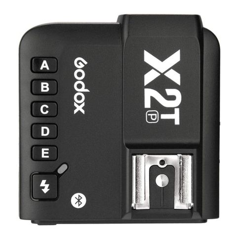 Godox X2T-P 2.4ghz TTL Flash Trigger For Pentax