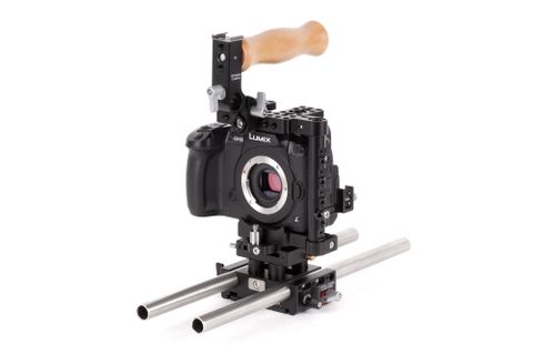 Wooden Camera -  Panasonic GH6 Unified Accessory Kit (Base)