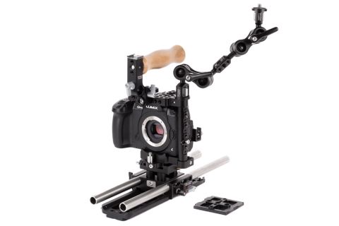 Wooden Camera -  Panasonic GH6 Unified Accessory Kit (Advanced)