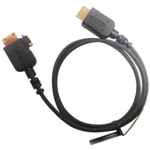 Amimon Air Unit HDMI Mini With Screw To Mini, 50cm Long