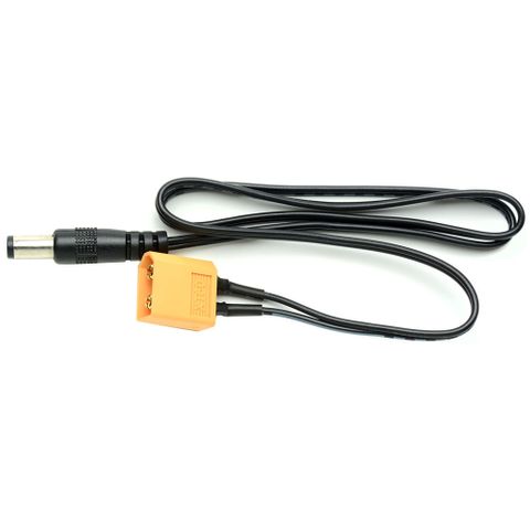Amimon  Ground Unit Power Cable XT-60 Male -DC Plug