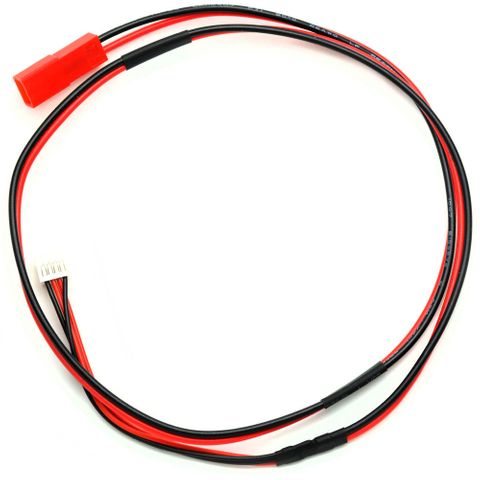 Amimon Air Unit Power Cable Rcy Male Type Connecton