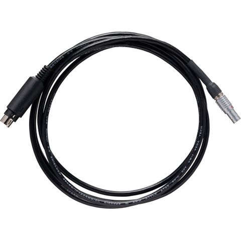 Teradek Orbit PTZ RS-232 RX 1.8m - Universal Cable