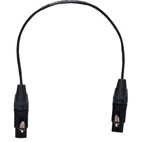 Teradek Orbit PTZ XLR to XLR Cable for TX 30cm - Panasonic