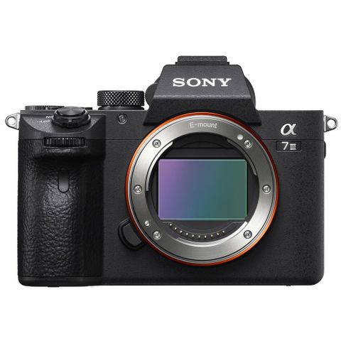 Sony A7 Mark III 24.2mp Full Frame Body Only