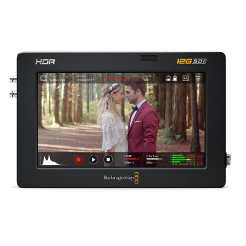 Blackmagic Design Video Assist 5" 12G HDR