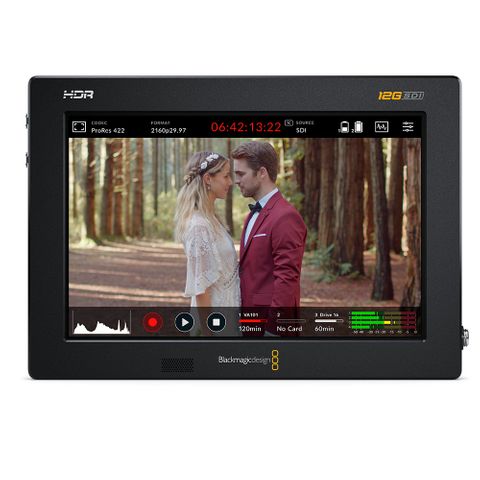 Blackmagic Design Video Assist 7" 12G HDR