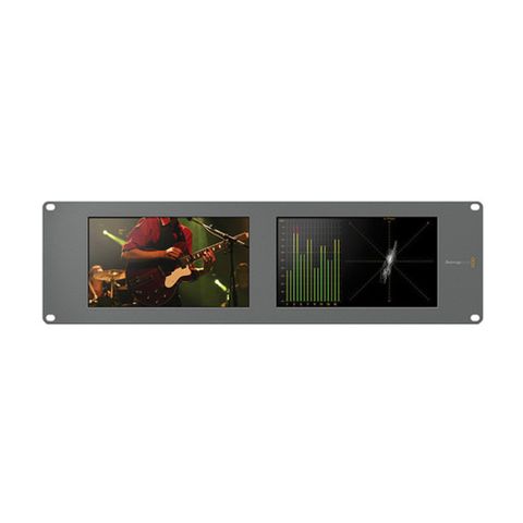 Blackmagic Design Smartscope Duo 4K 2