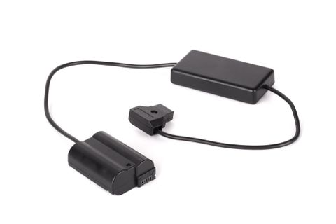 Wooden Camera -  D-Tap to Nikon D810, D800, D610, D7500 (20")