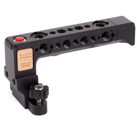 Wooden Camera - Trigger Handle (RED DSMC2)