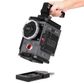 Wooden Camera -  Mini Touch & Go Receiver (80mm Oconnor Euro,  Sacthler 16, Ronford Baker Mini-RBQ Compatible)