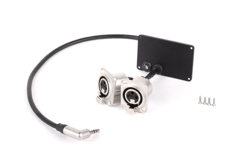 Wooden Camera - A-Box Conversion Kit (RED DSMC2)
