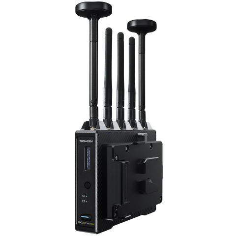 Teradek Bolt MAX 4K 12G-SDI/HDMI Wireless RX V-Mount