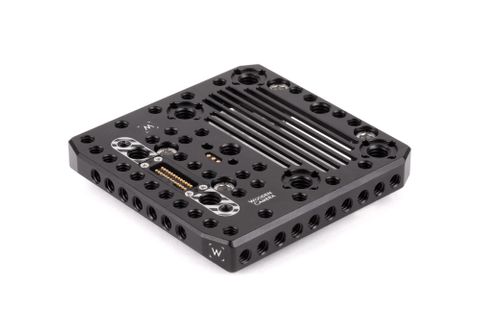 Wooden Camera -  Pass Through Top Plate (RED DSMC2)