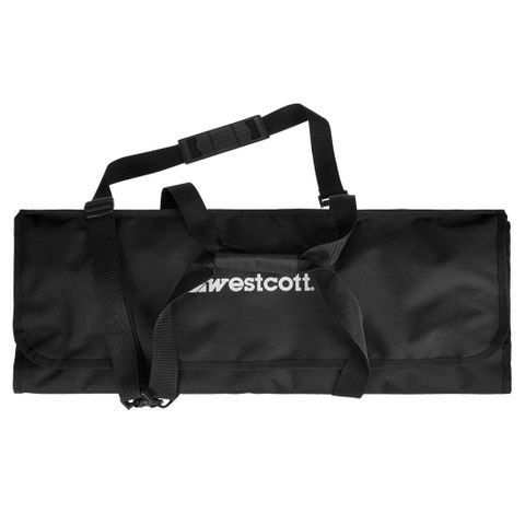 Westcott Scrim Jim Rolled Travel Case