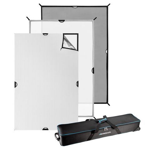 Westcott Scrim Jim Cine Video Kit 1.2 x 1.8m