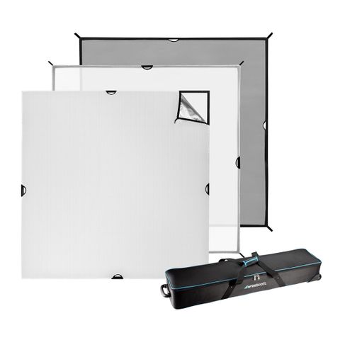 Westcott Scrim Jim Cine Video Kit 1.8 x 1.8m