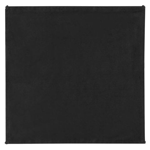Westcott Scrim Jim Cine Black Block Fabric 0.6 x 0.6m
