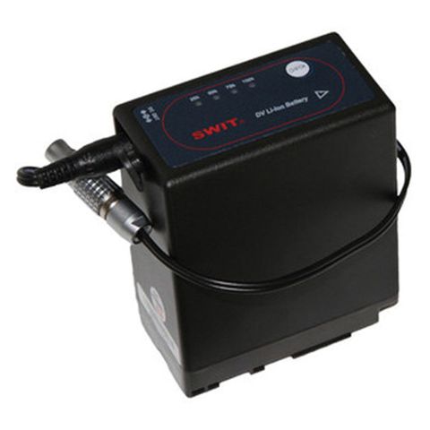 Teradek Battery Sony NPF 970 + Barrel To 2-Pin 25cm