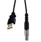 Teradek 4pin to USB Power Cable 33cm for Node