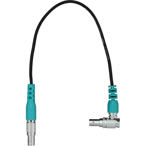 Teradek RT Motor Cable Straight-Right-Angle 30cm