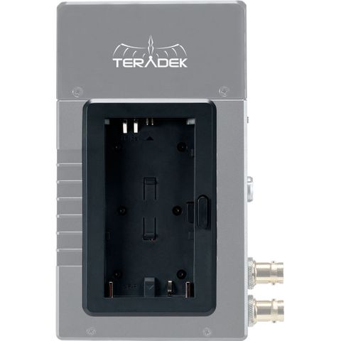 Teradek Batt Plate Sony L + LP-E6 2pin Serv/Cube