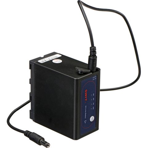 Teradek Battery Sony NPF 970 + Barrel To 2-Pin 45cm