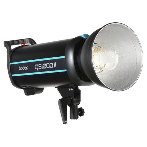 Godox QS1200II Studio Flash 1200Ws ( No Reflector )