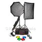 Godox QSII 400/400 Pro Series Flash Kit