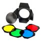 Godox QSII 400/400 Pro Series Flash Kit