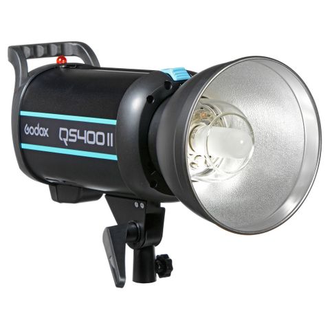 Godox QS400II Studio Flash 400ws ( No Reflector )