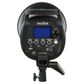 Godox QS400II Studio Flash 400ws ( No Reflector )