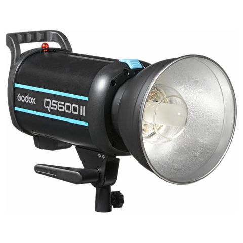 Godox QS600II Studio Flash 600ws ( No Reflector )