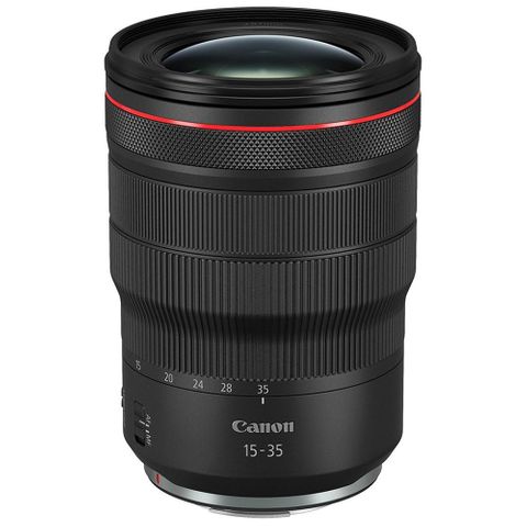 Canon EOS R RF 15-35mm F2.8L IS