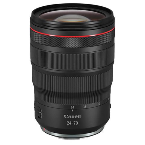 Canon EOS R RF 24-70mm F2.8L IS