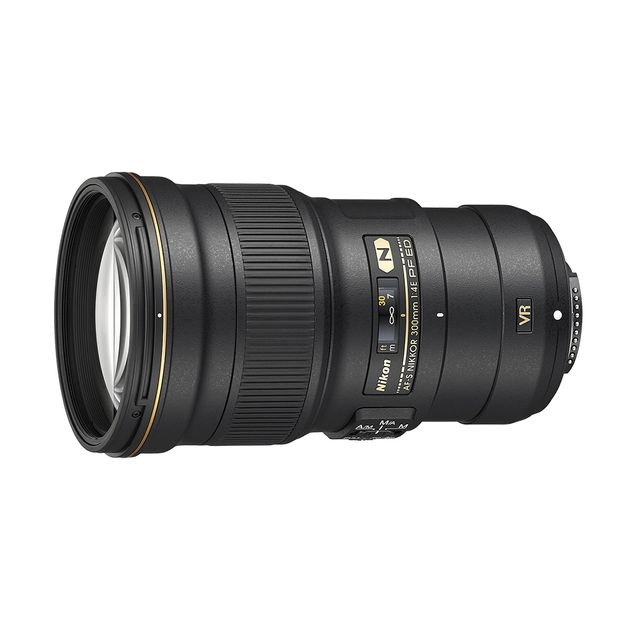 Nikon AF-S 300mm F/4E PF ED VR