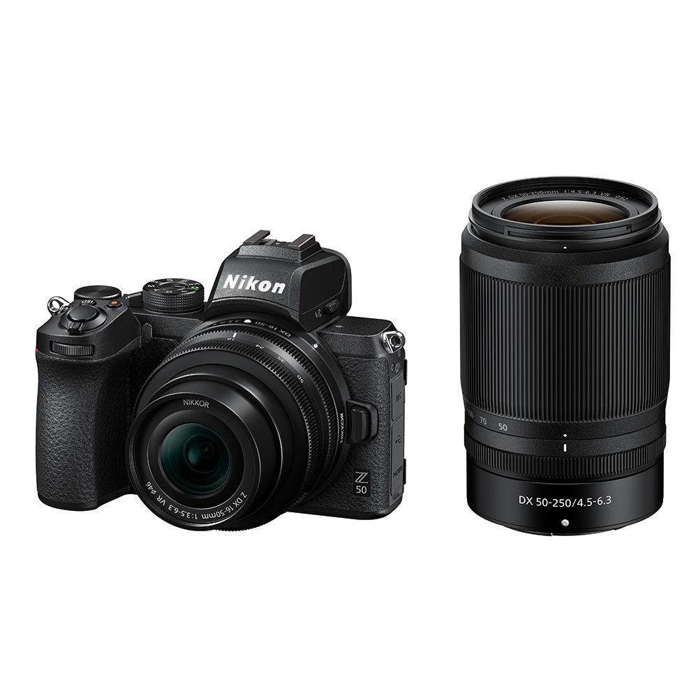 NIKON Z50 + DX 16-50mm f3.5-6.3 - デジタルカメラ