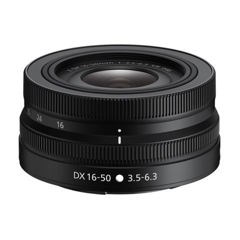 Nikon Z DX 16-50mm F/3.5-6.3 VR