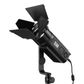 Godox S30 Focusing LED Light With Barndoor