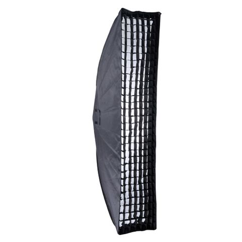 Godox 35 x 160cm Strip Softbox + Grid For S-Type