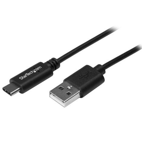 Startech USB 2.0 USB-A To USB-C 1M Cable