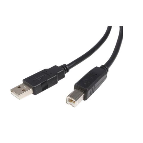 Startech 2m USB 2.0 A To B Cable - 2 Meter