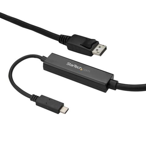 Startech USB-C To Display Port Cable 3m