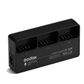 Godox VB26 Multi Charger For V1 and V860III  Batteries