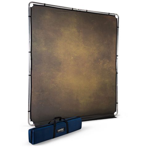 Lastolite Ezyframe Vintage Kit 2x2.3m Kit Olive